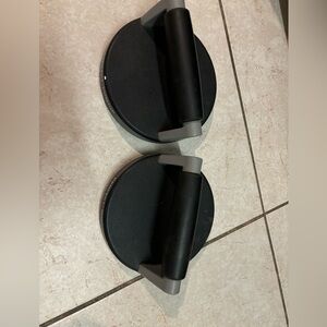 Perfect Fitness Pushup Stands